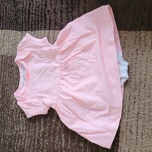 3 Month Baby Girl Dress with Diaper Cover